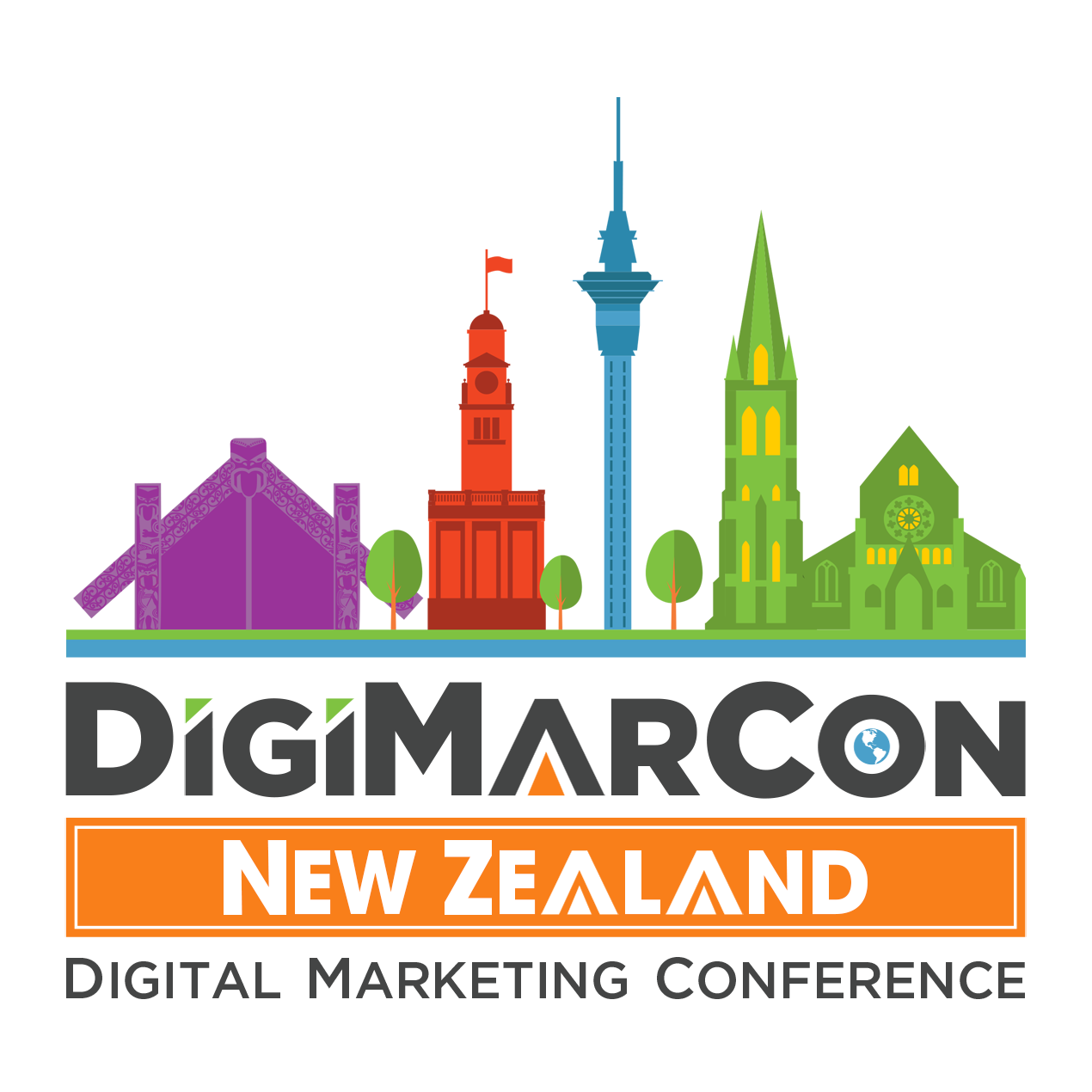 DigiMarCon New Zealand 2024 Digital Marketing, Media and Advertising